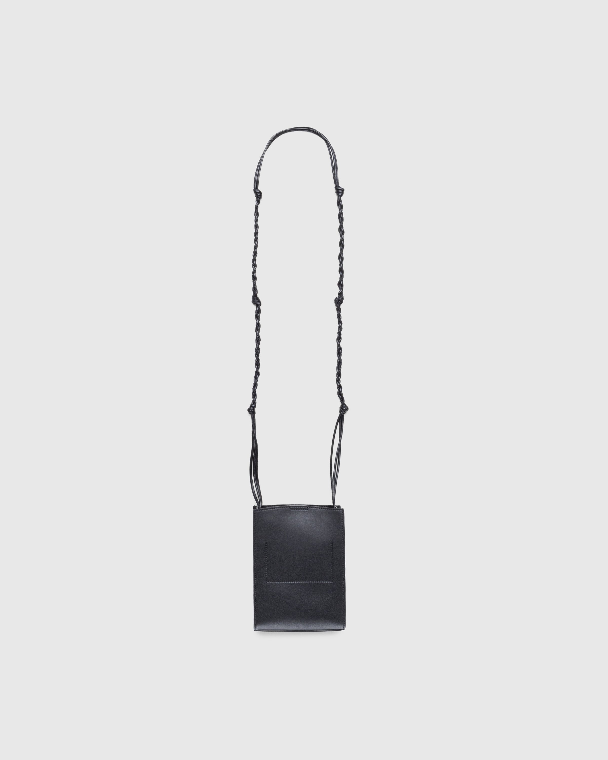 Jil Sander – Tangle Small Bag Black | Highsnobiety Shop